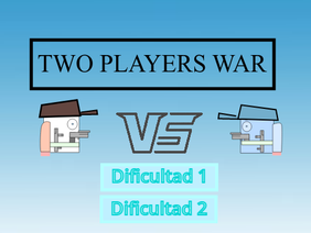  Two players war             
