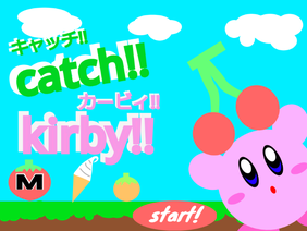 catch!!kirby!!/キャッチカービィ!!
