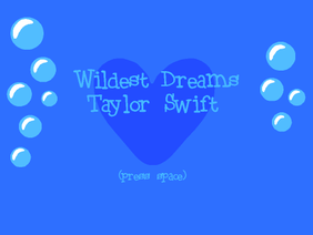 Wildest Dreams - Taylor Swift (with lyrics)