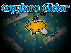 Capybara Clicker #All