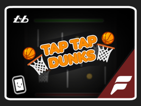 Tap Tap Dunks v1.4 #All #Games #Art #Tutorials #Music #Animations