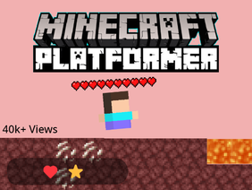 Minecraft Platformer Part 2 | #all #games #trending