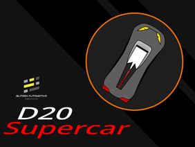 2024 Blitzen Automotive D20 Supercar