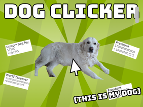 Dog Clicker #games #all