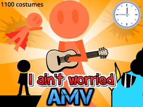 [FULL SONG] I Ain't Worried by OneRepublic AMV #trending #animations #all #art #music