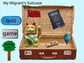 My Migrants Suitcase