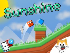 Sunshine || #Games #All #Trending #Music #Art #Platformer