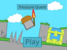 Treasure Quest -A Platformer-