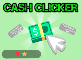 Cash Clicker | #Games #Clicker #Trending