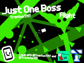 Just One Boss | Flight | Collab with @Travister88 | #games #all #art #trending