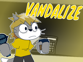 Vandalize - Madness Vandalization