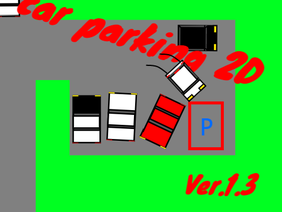 carparking 2D ver.1.3