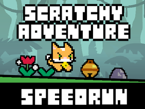 Scratchy Adventure | Speedrun
