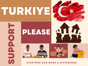 help turkey and syria ♡ please