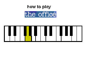 how to play the office