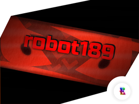 Intro for @robot189 v.1.0 #all #intro #epic_fire_ghost