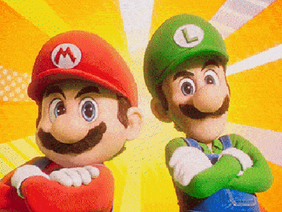 Super Mario Bros. Plumbing Commercial 
