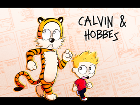 calvin and hobbes