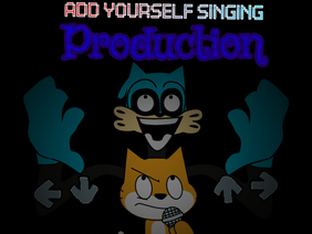 Add yourself/your oc singing Production