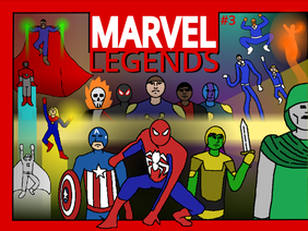 Marvel Legends #3