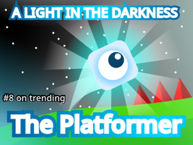 ★A Light in the Dark★ 黑暗中的一盏灯 On trending!!! #platformer #trending #games