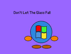 VGG: Do not let the glass fall
