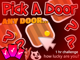 [1 SPRITE] Trapdoors || The Ultimate Luck Test || #trending #all #games