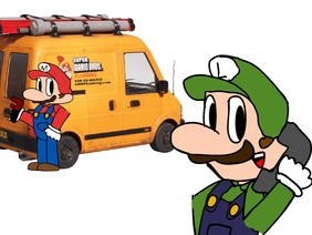 Super Mario Bros. Plumbing- The Call