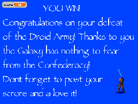 Droid Army (done)