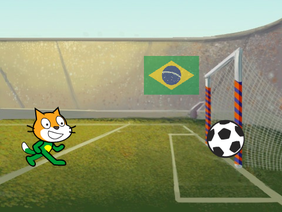 Brazil Shoots and Scores!