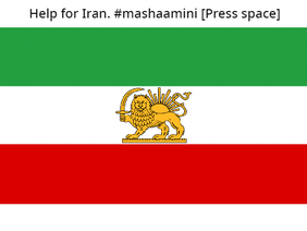 Freedom for Iran. #mahsaamini  REMIX TO SPREAD AWARENESS remix