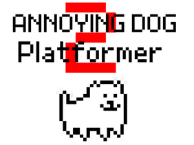 annoying dog platformer 2 ver. 1.1
