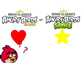 What Game Deserves a Rovio Classics?