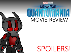 Ant-Man and the Wasp: Quantumania REVIEW