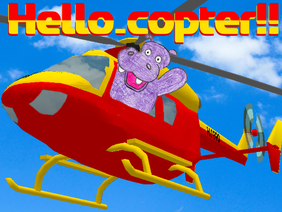 Hello copter!!