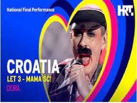 Mama SC (Eurovison Croatia song)