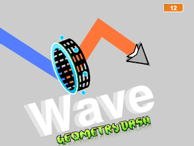 Geometry Dash | Wave