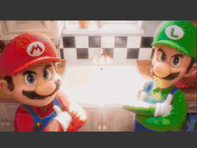 I made the new Mario Plumbing ad on film remix