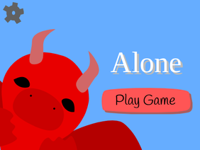 Alone - A multi-level interactive game