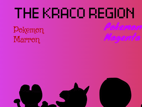 Pokemon the Kraco region:Starters evolving