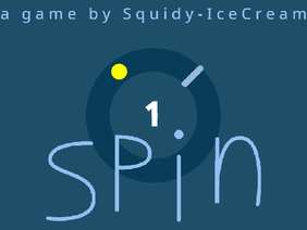 Spin ~ a game