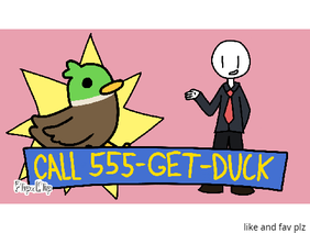 All Purpose Duck!! (animation)