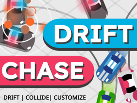 DRIFT CHASE v1.2 [ENTRY] #Games