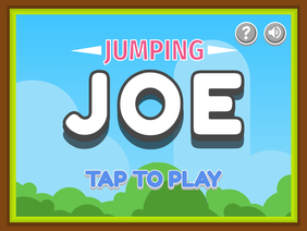 #TeamBlazers [WIP] Basic Menu/LevelSelect Screen for JUMPING JOE