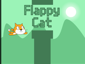 flappy cat