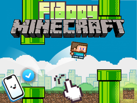 Flappy Minecraft ゆるいマインクラフト|| #games #all #trending #music #art 