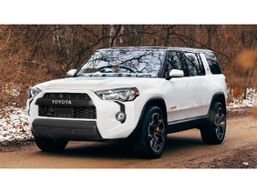 Rivian R1S but Toyota