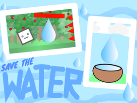 Save The Water Game _Catch Game & Platformer_
