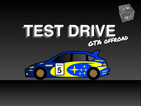 ★Test Drive - GTA offroad ★