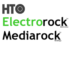Mediarock new logo